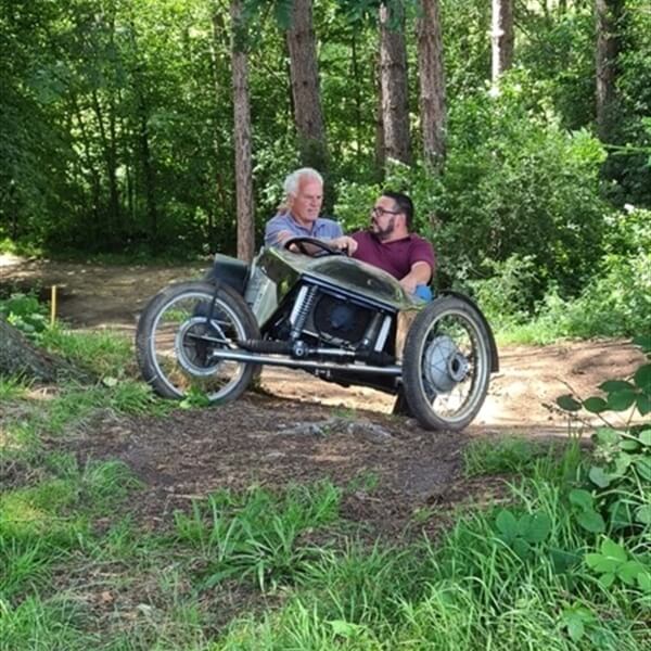 Customer Photo of Sporting Trials in Kent